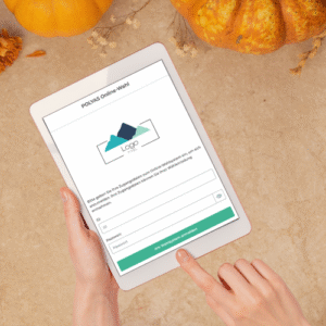 Online-Wahl Fußballverein