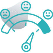 Zufriedenheit Online-Wahl